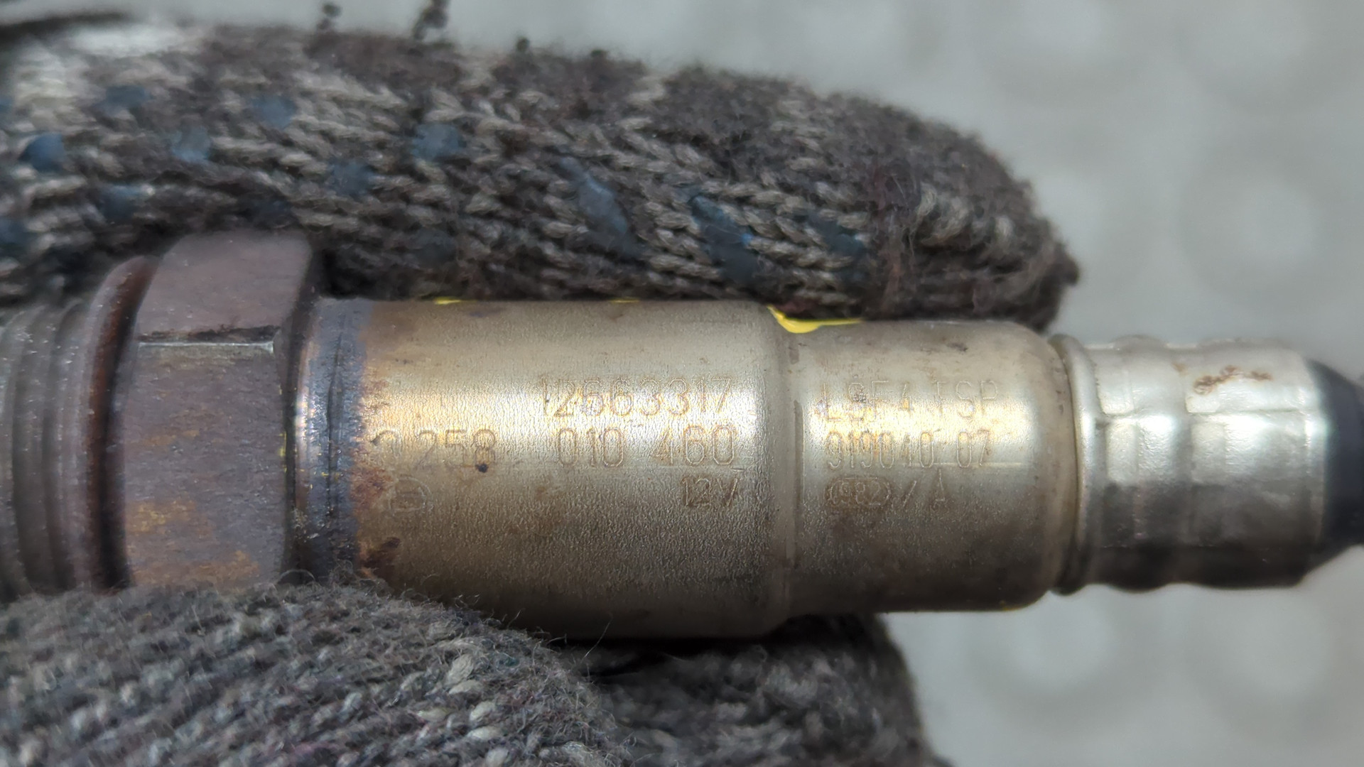 Датчик кислородный/Лямбда-зонд