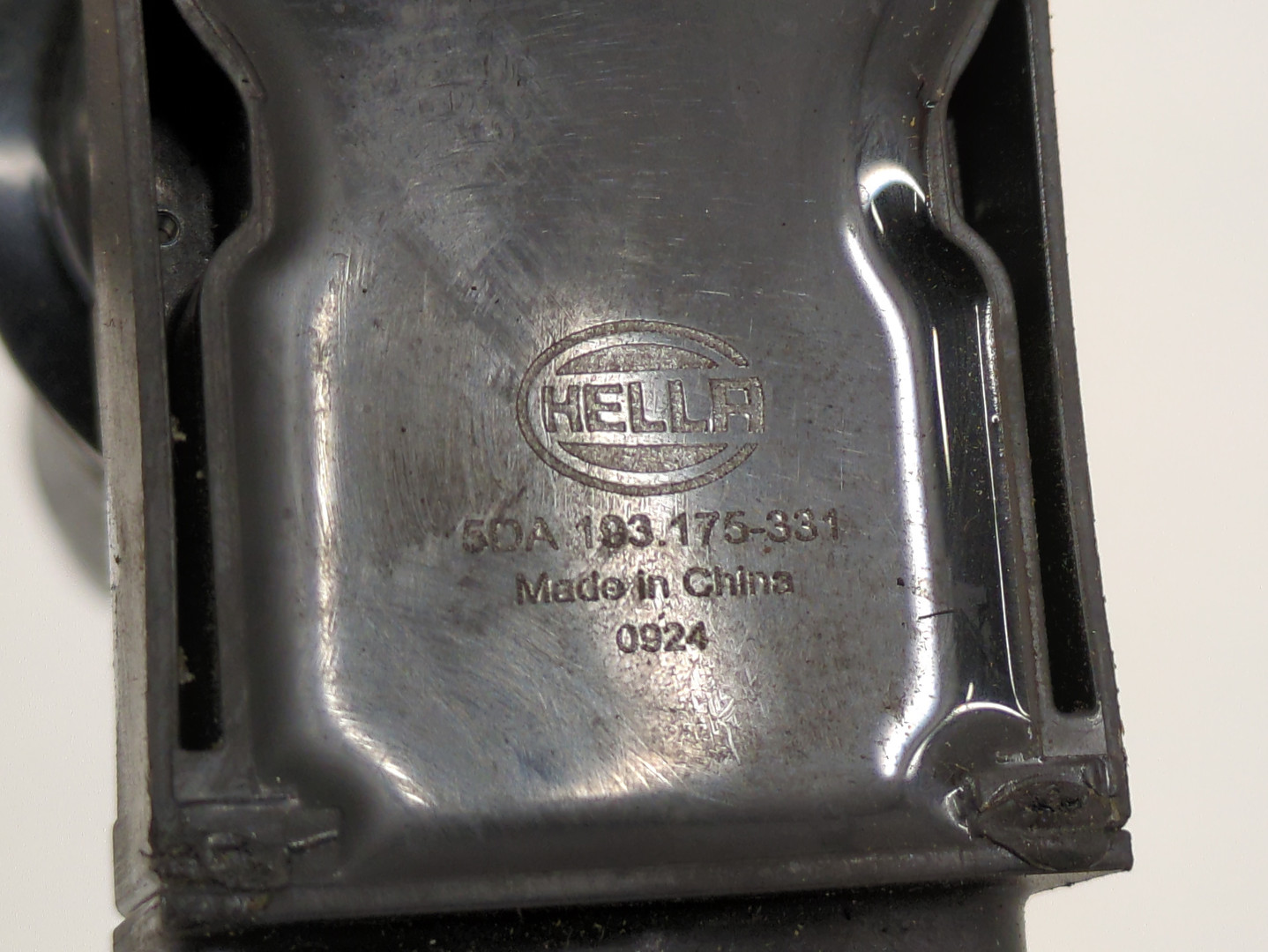 Катушка зажигания