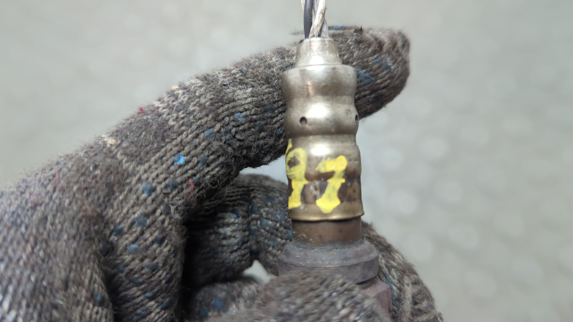 Датчик кислородный/Лямбда-зонд