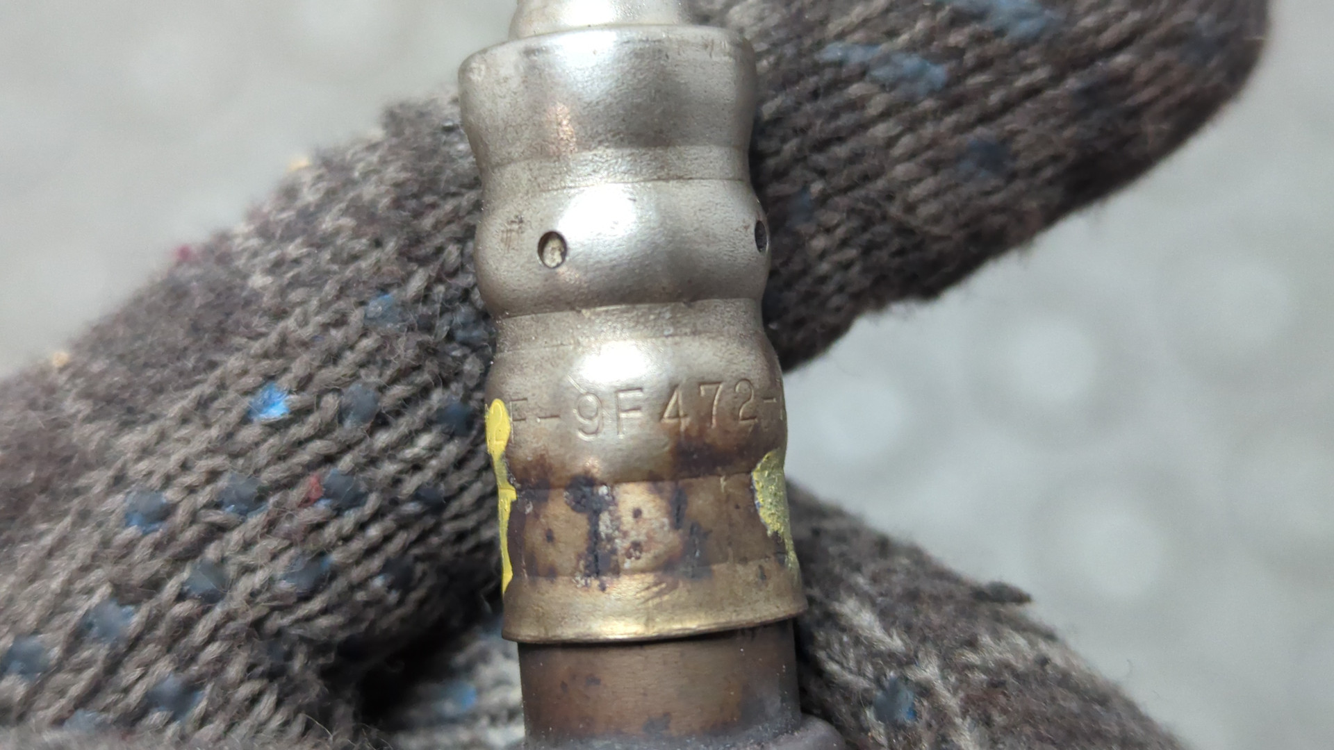 Датчик кислородный/Лямбда-зонд