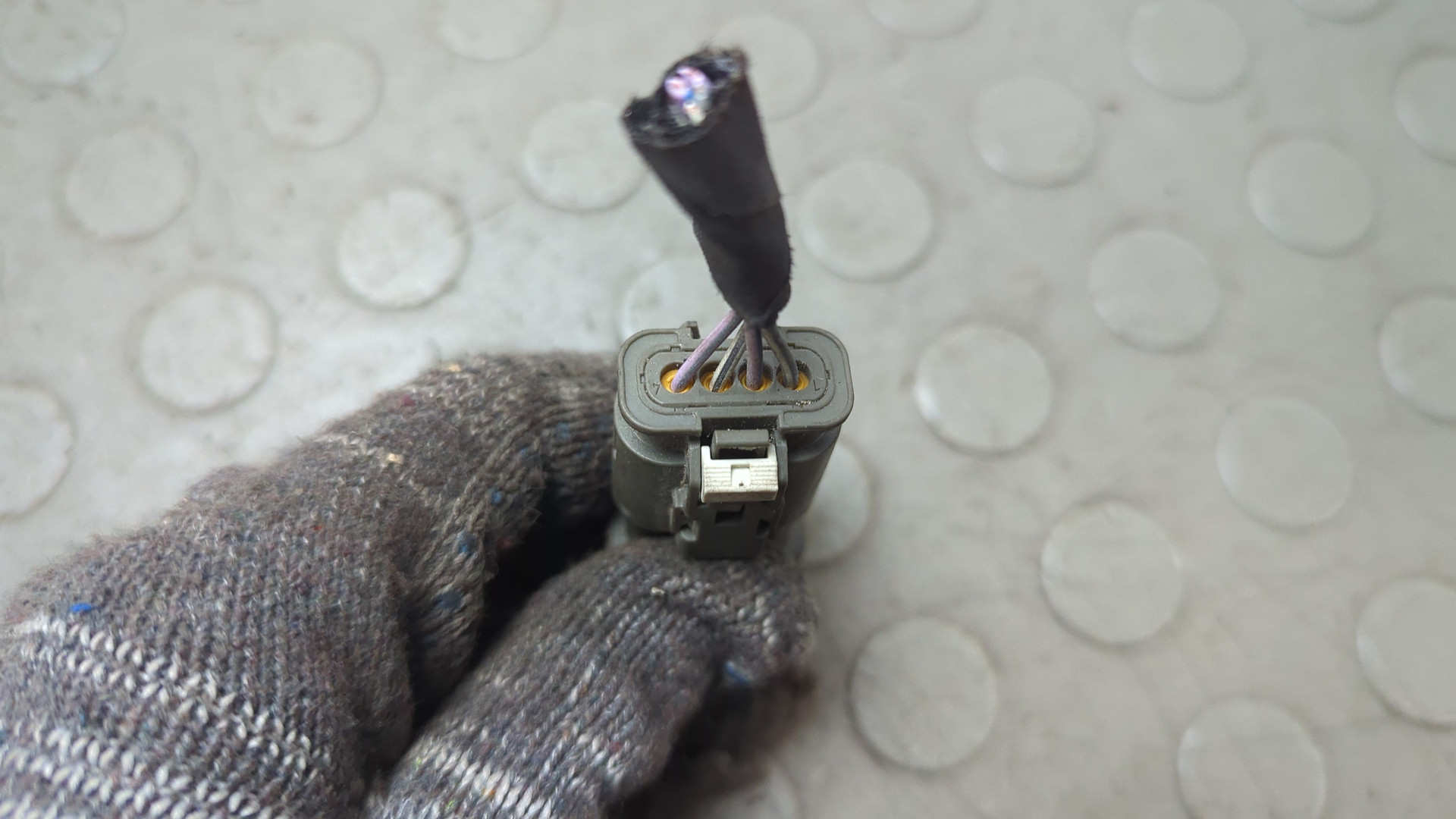 Датчик кислородный/Лямбда-зонд