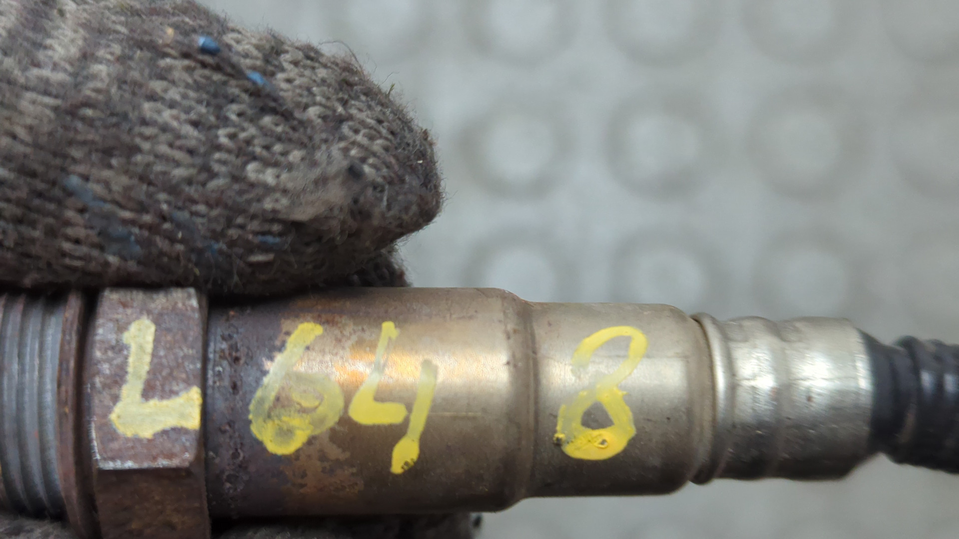 Датчик кислородный/Лямбда-зонд