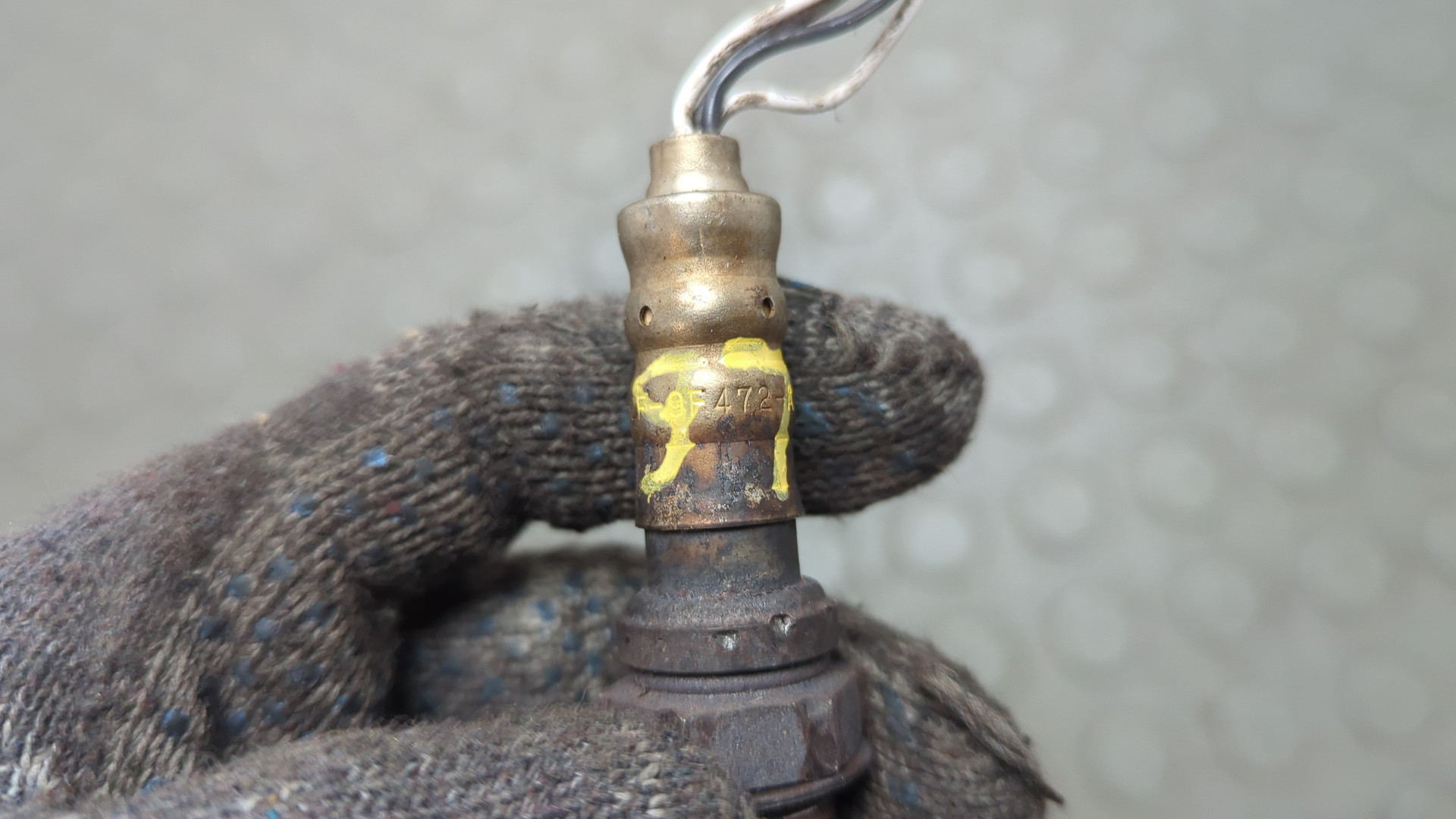 Датчик кислородный/Лямбда-зонд