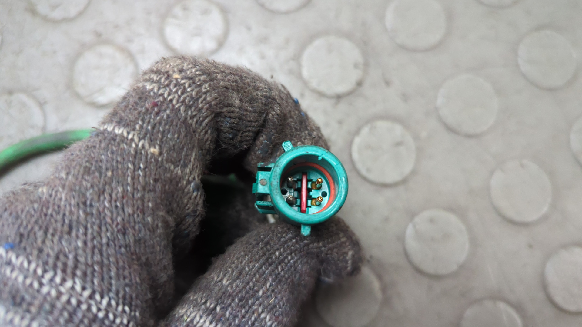 Датчик кислородный/Лямбда-зонд