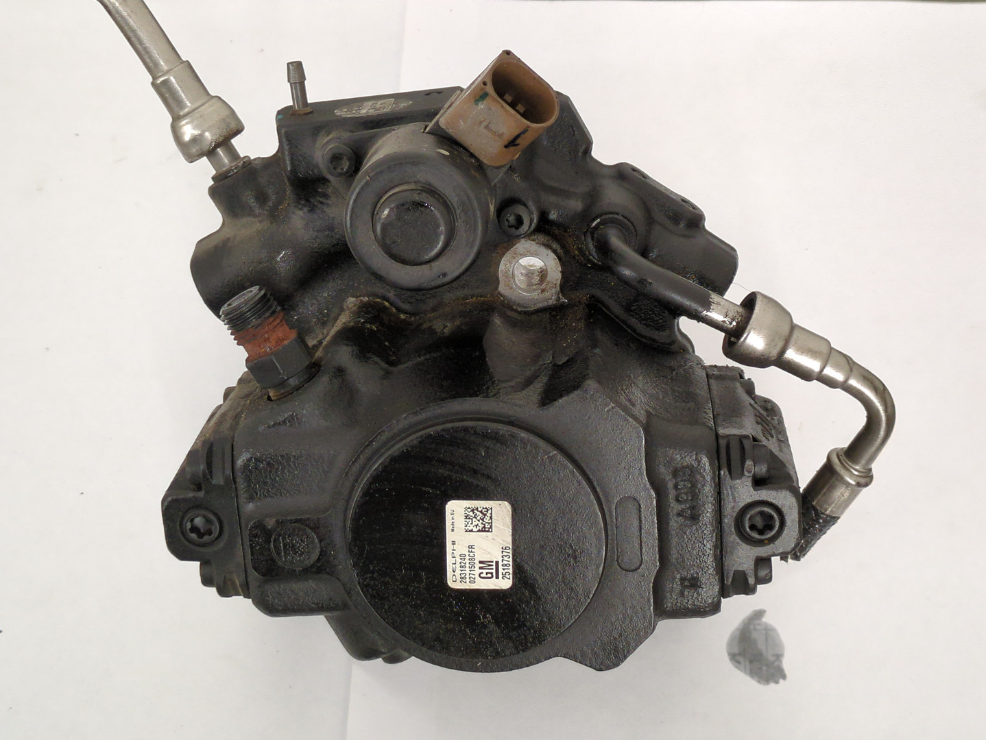 ТНВД (Топливный насос высокого давления)