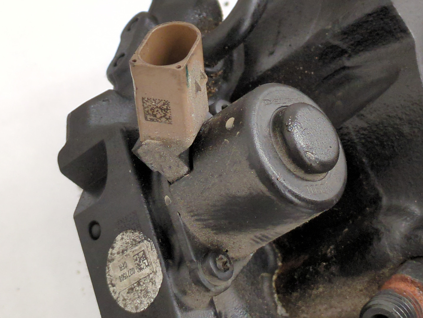 ТНВД (Топливный насос высокого давления)