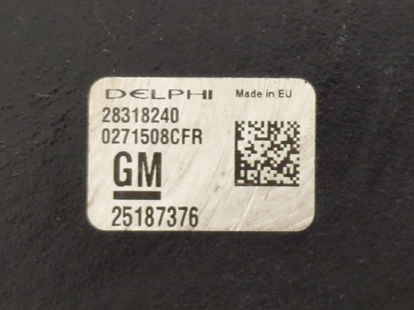 ТНВД (Топливный насос высокого давления)