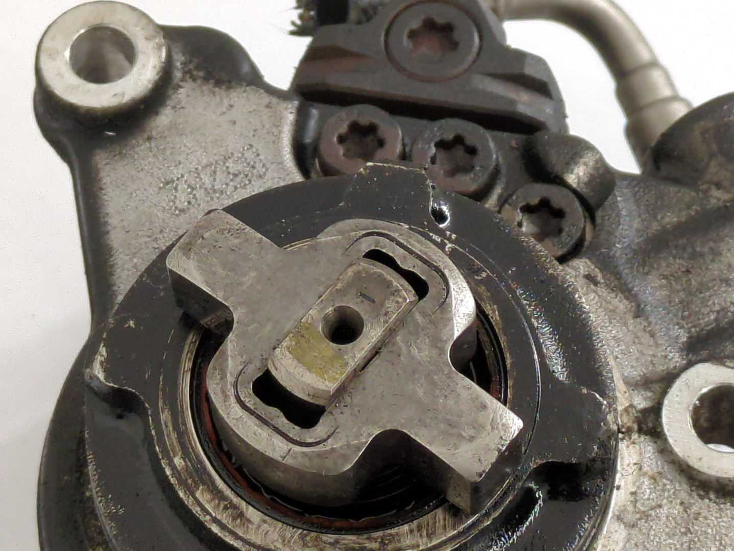 ТНВД (Топливный насос высокого давления)