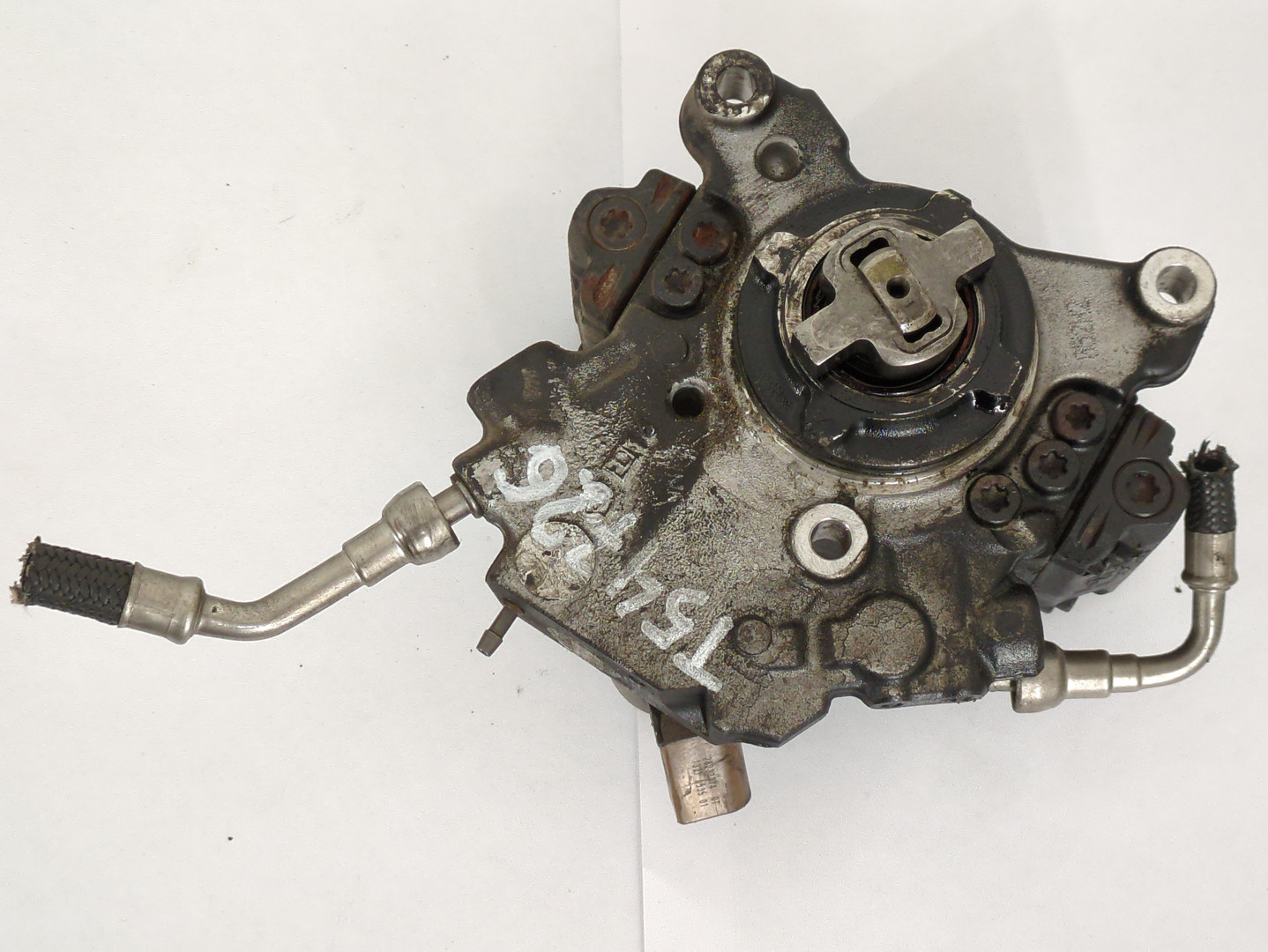 ТНВД (Топливный насос высокого давления)