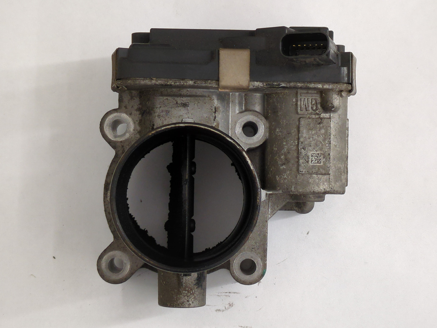 Заслонка дроссельная электрическая