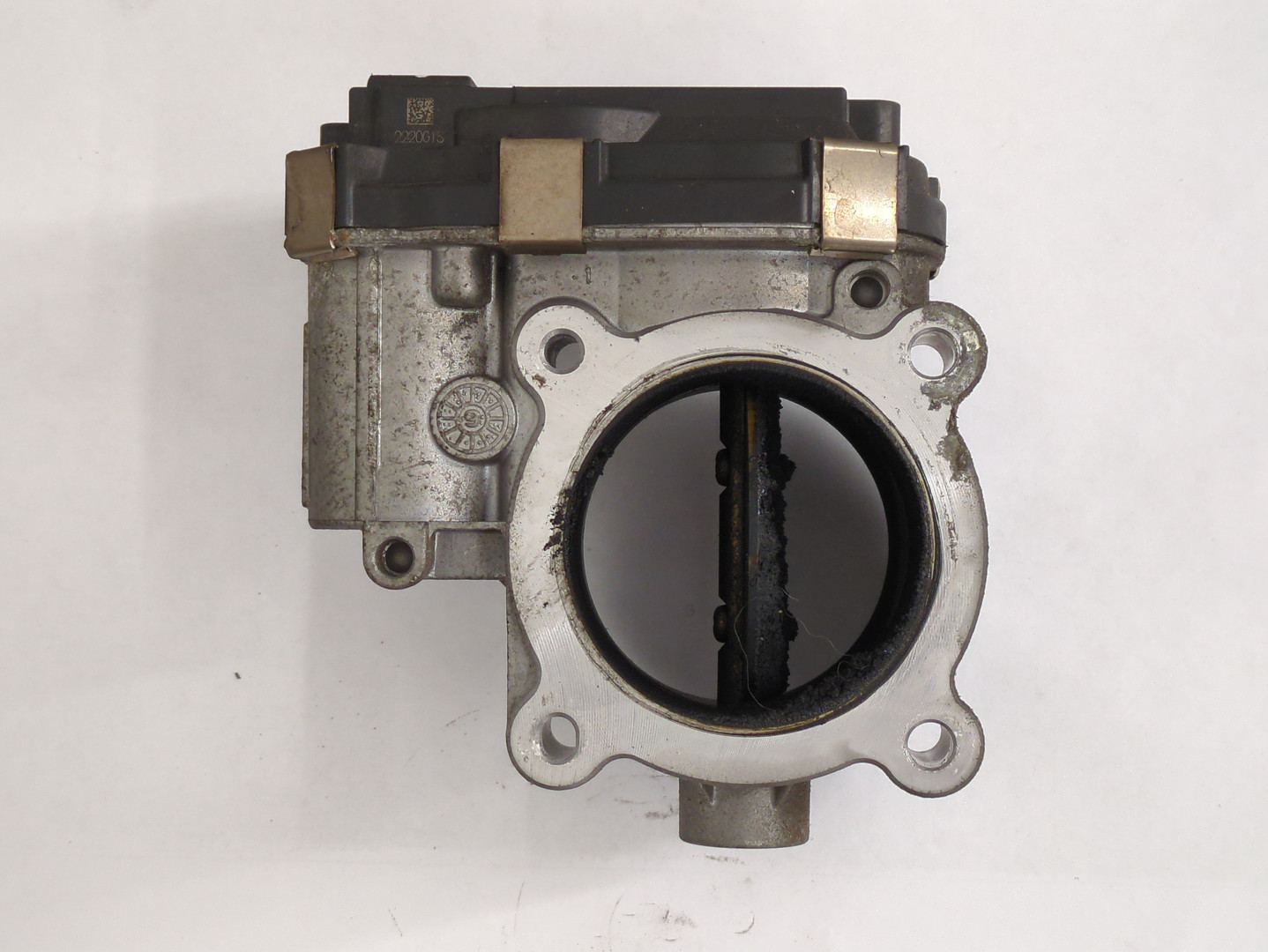 Заслонка дроссельная электрическая