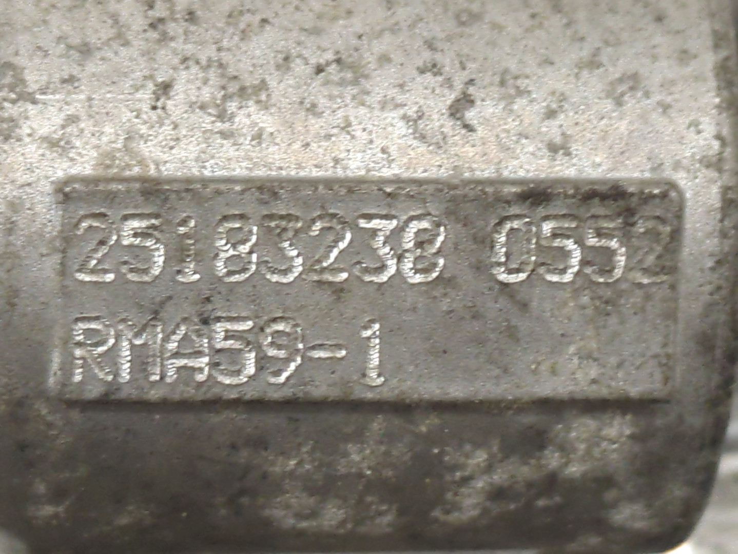 Заслонка дроссельная электрическая