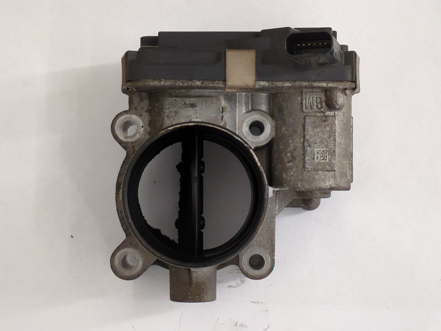 Заслонка дроссельная электрическая