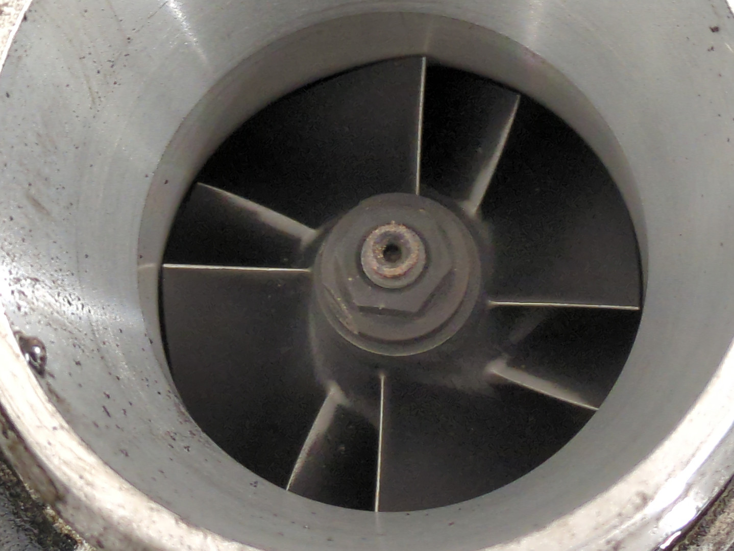 Турбина (турбокомпрессор)