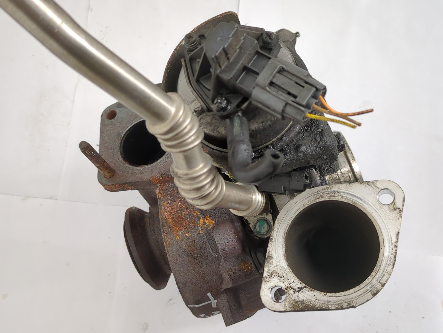 Турбина (турбокомпрессор)