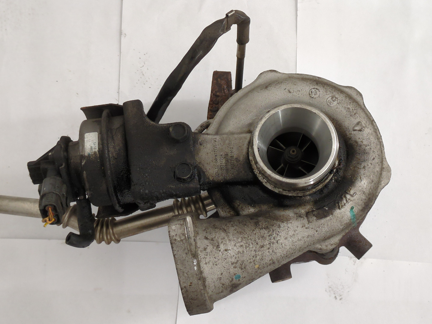 Турбина (турбокомпрессор)