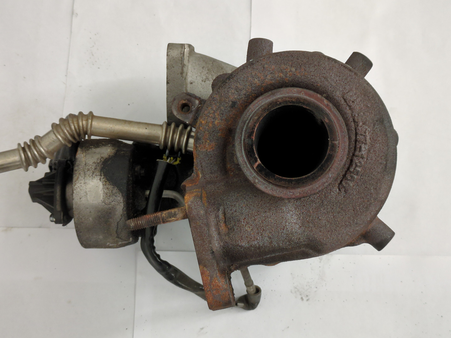 Турбина (турбокомпрессор)