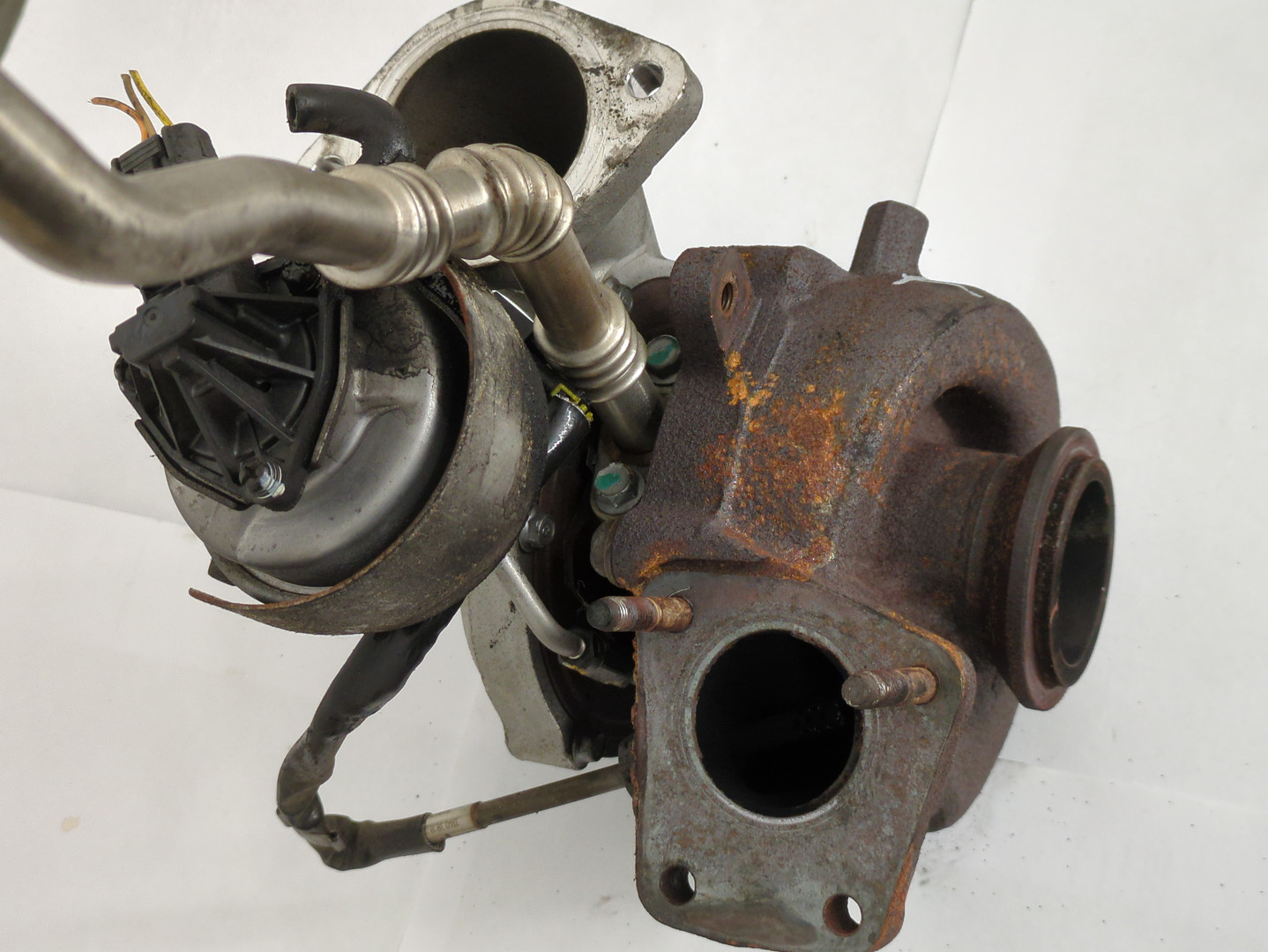 Турбина (турбокомпрессор)