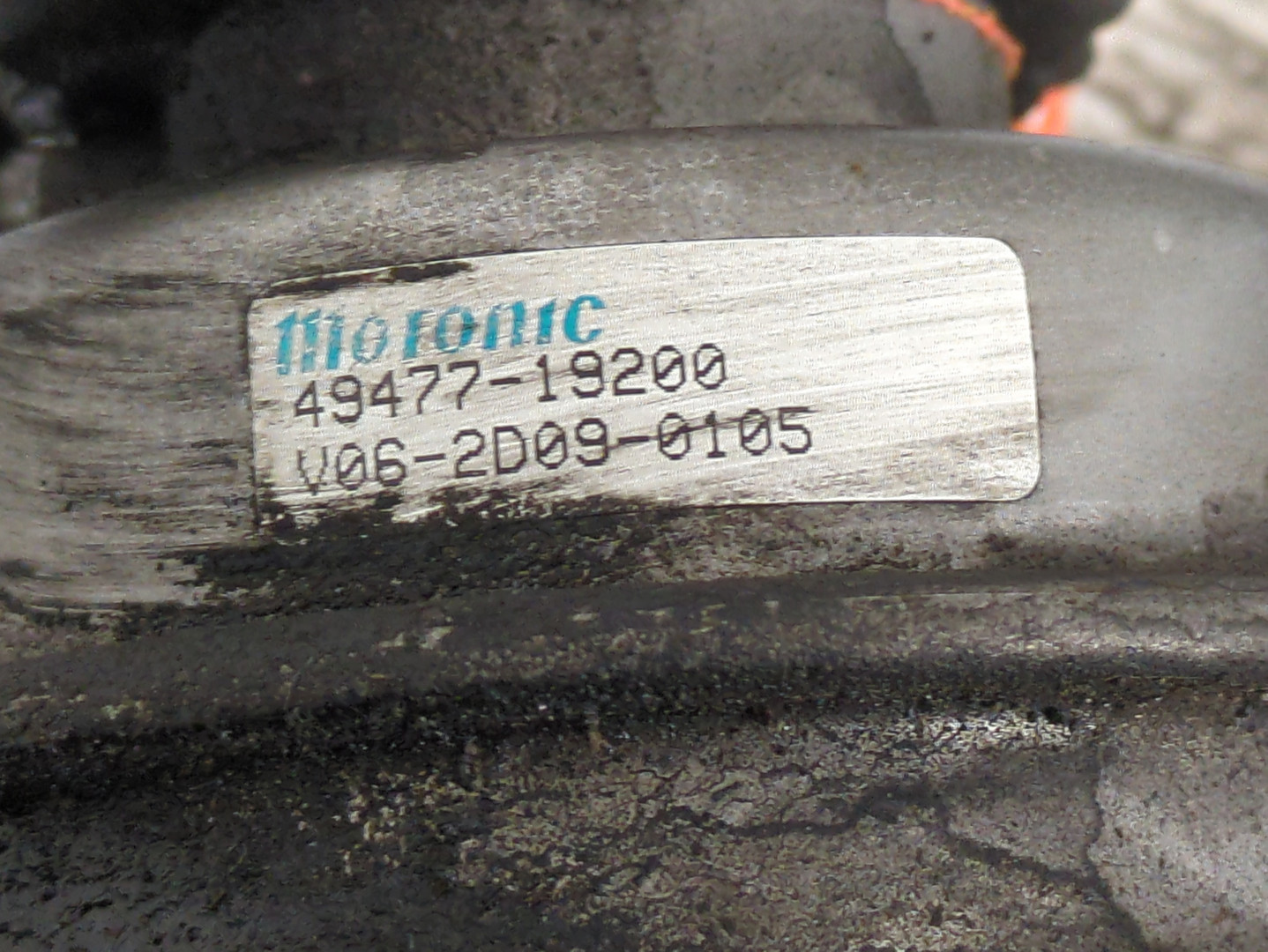 Турбина (турбокомпрессор)