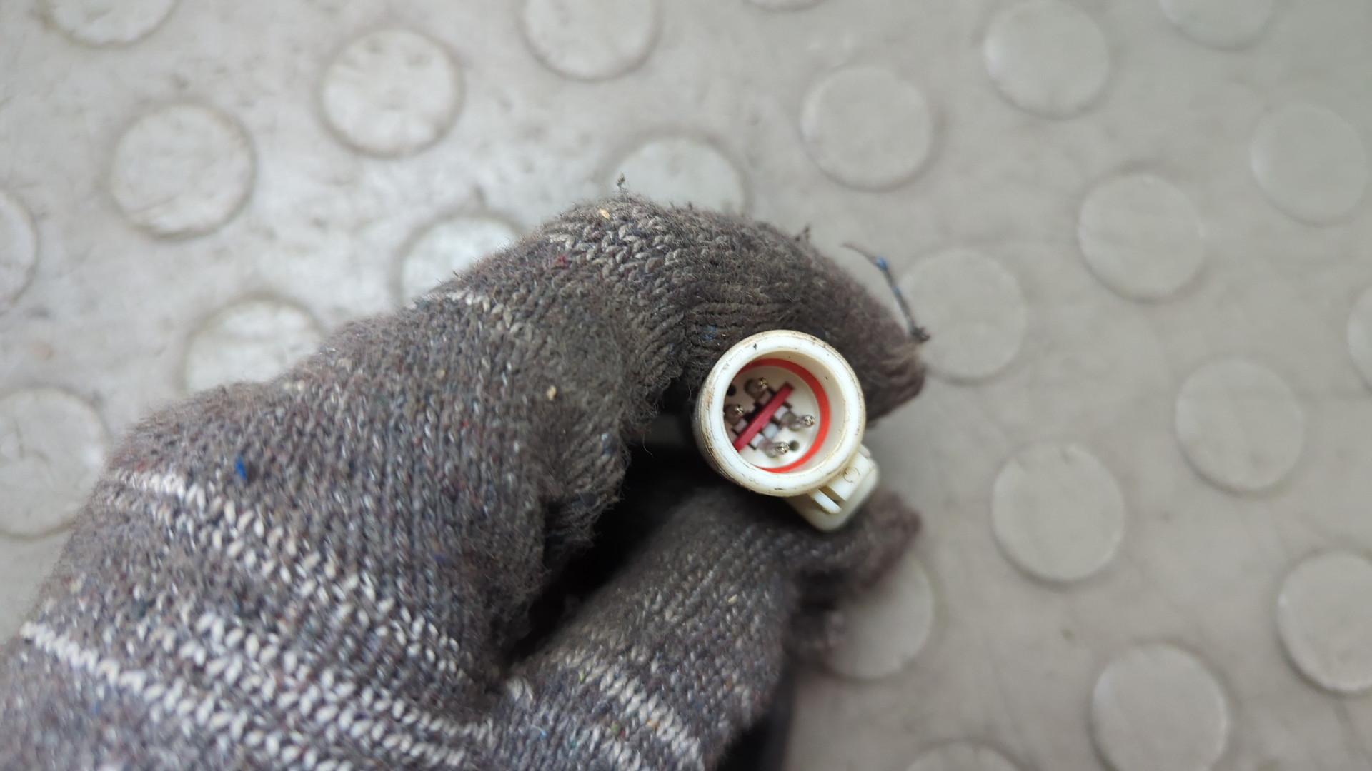 Датчик кислородный/Лямбда-зонд