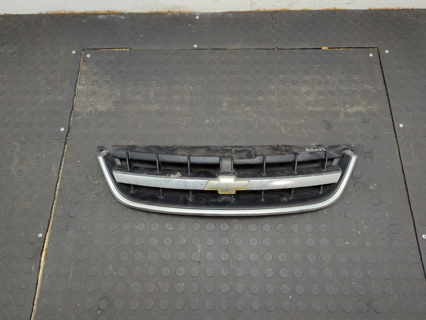 Решетка радиатора