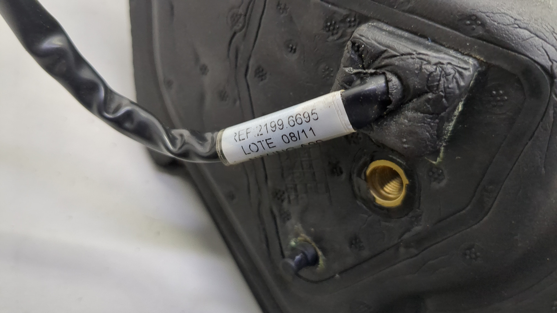 Зеркало левое электрическое