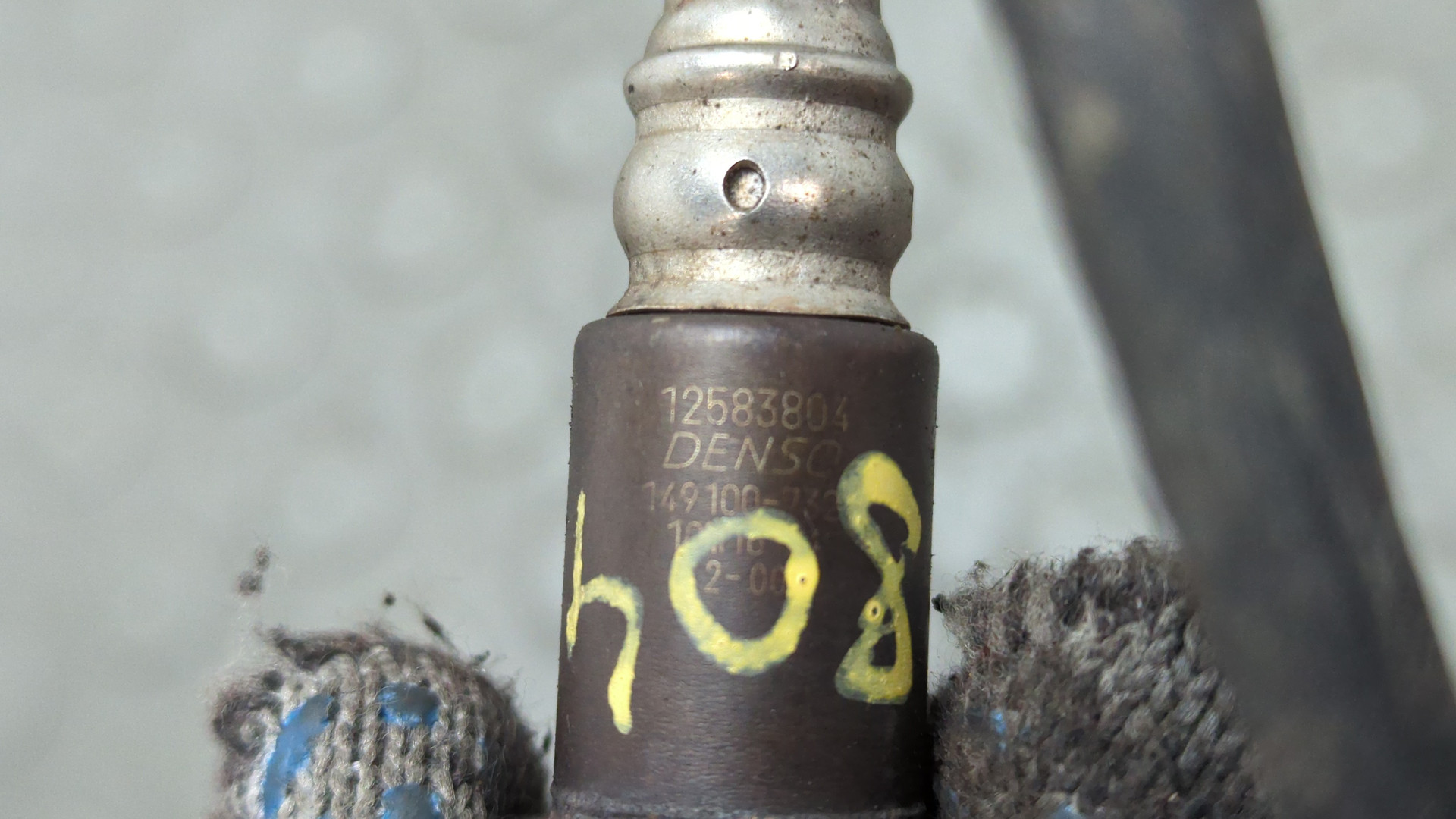 Датчик кислородный/Лямбда-зонд