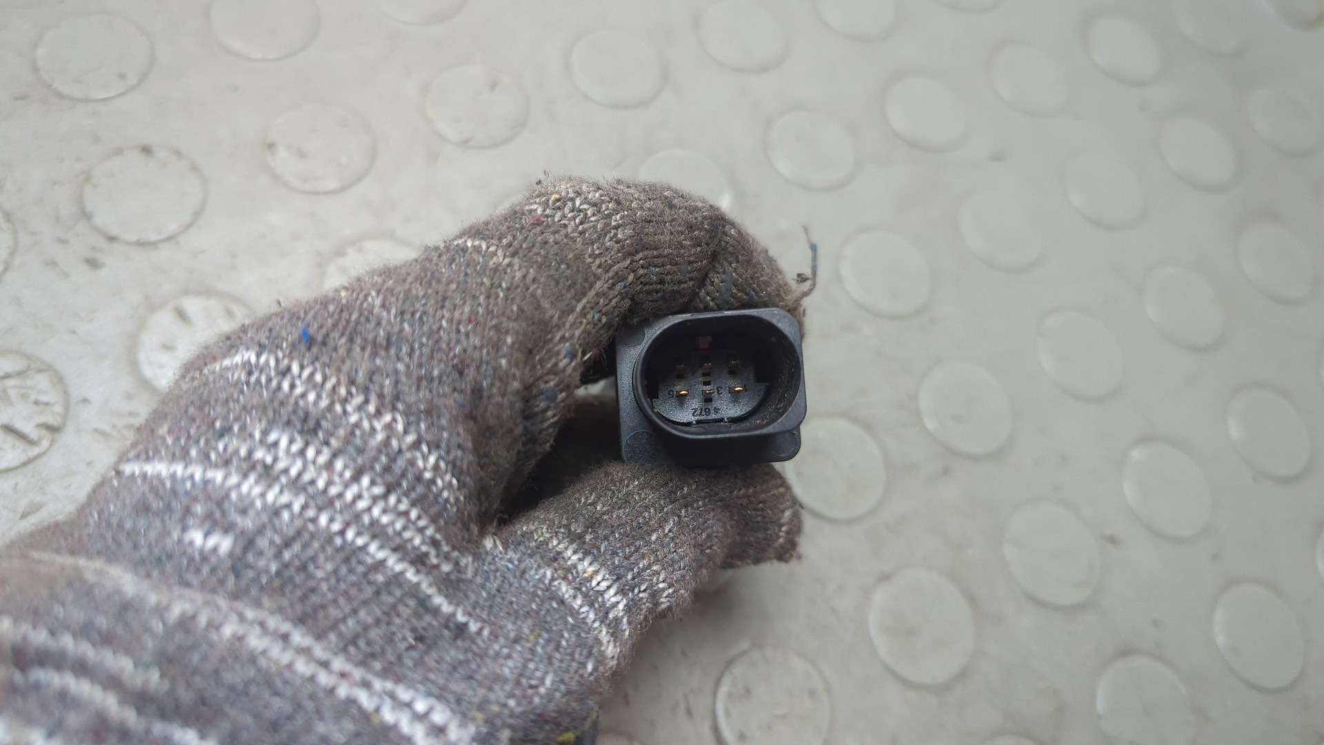 Датчик кислородный/Лямбда-зонд