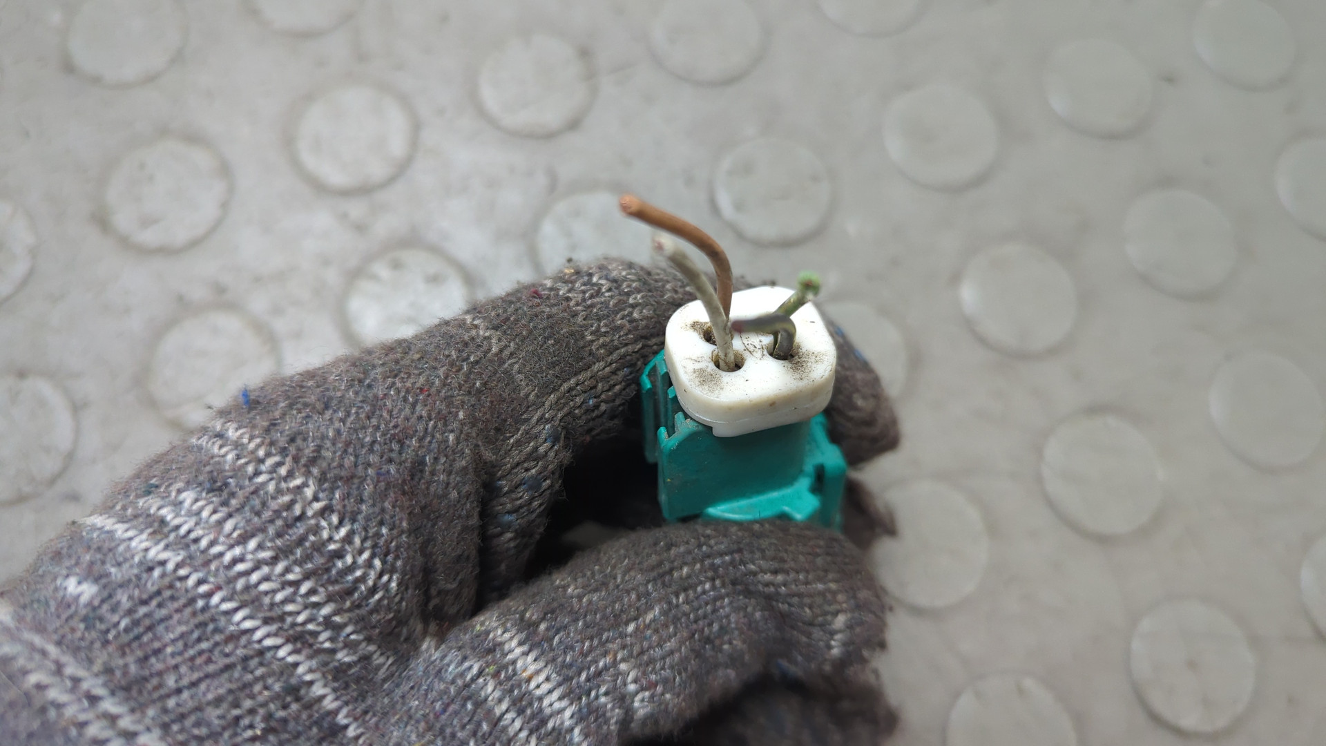 Датчик кислородный/Лямбда-зонд