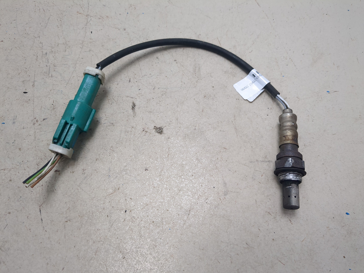 Датчик кислородный/Лямбда-зонд