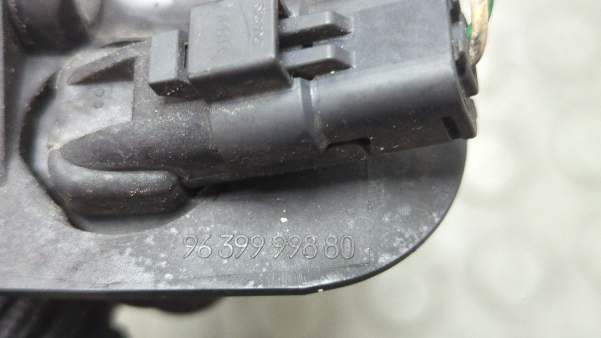 Датчик положения коленвала