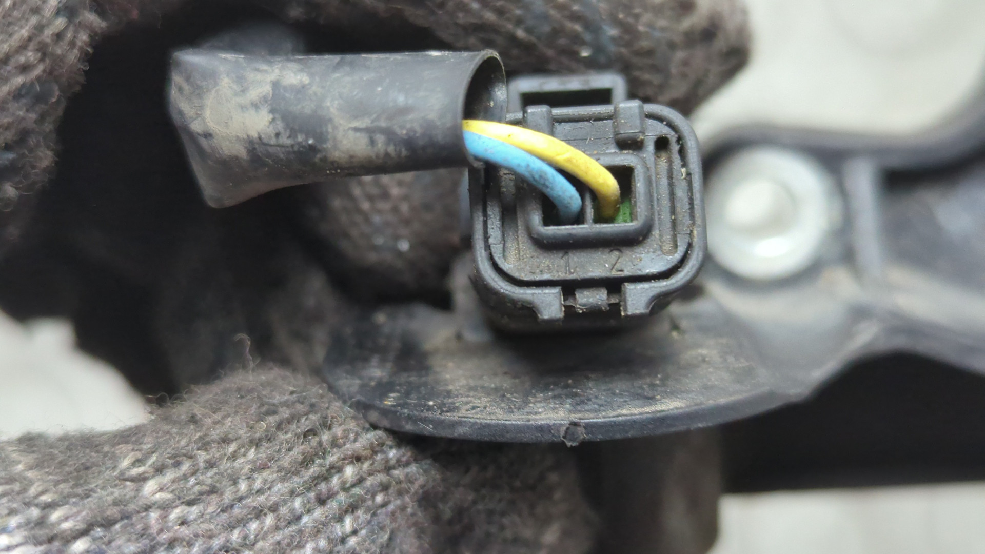 Датчик положения коленвала