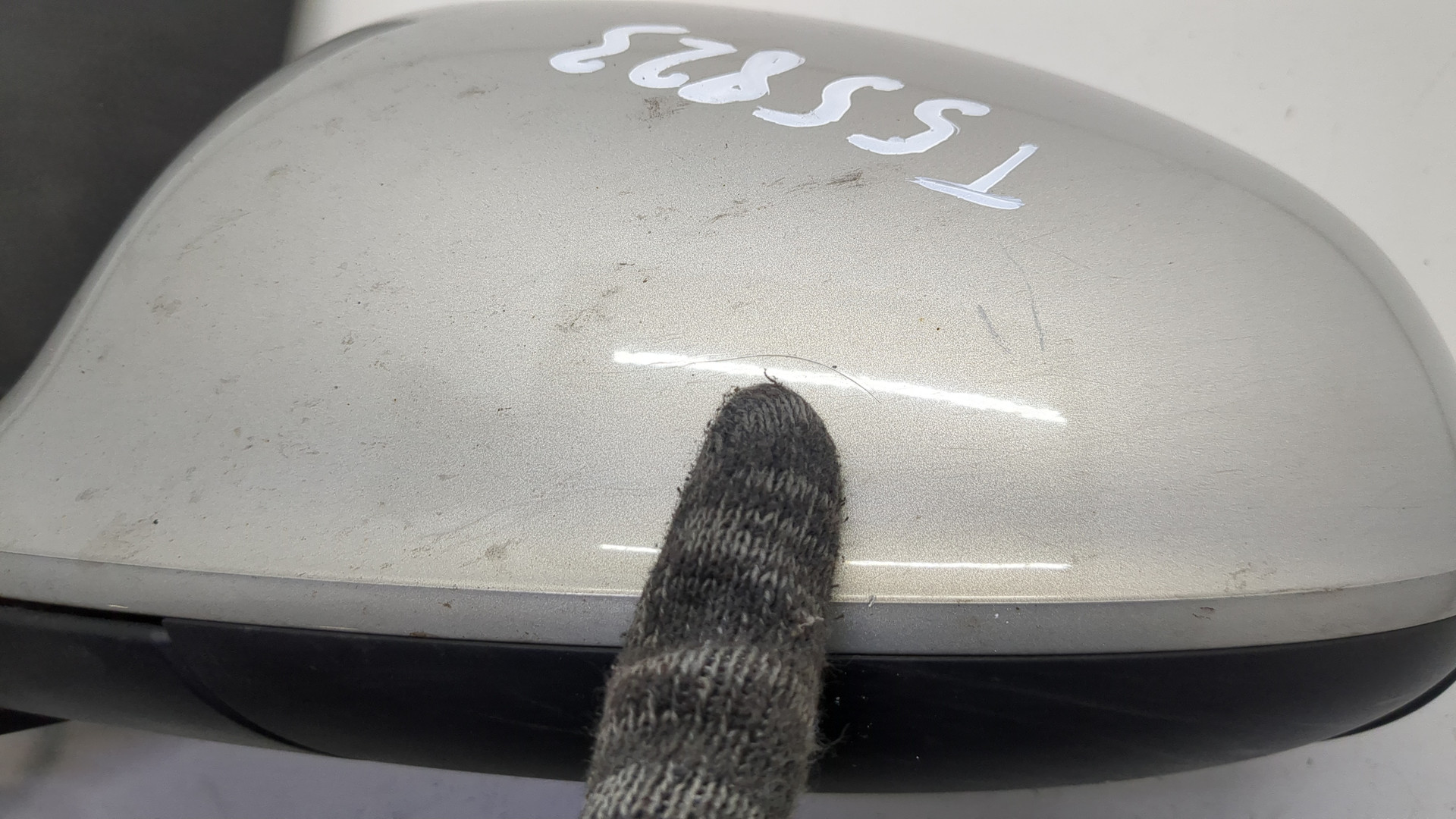 Зеркало левое электрическое