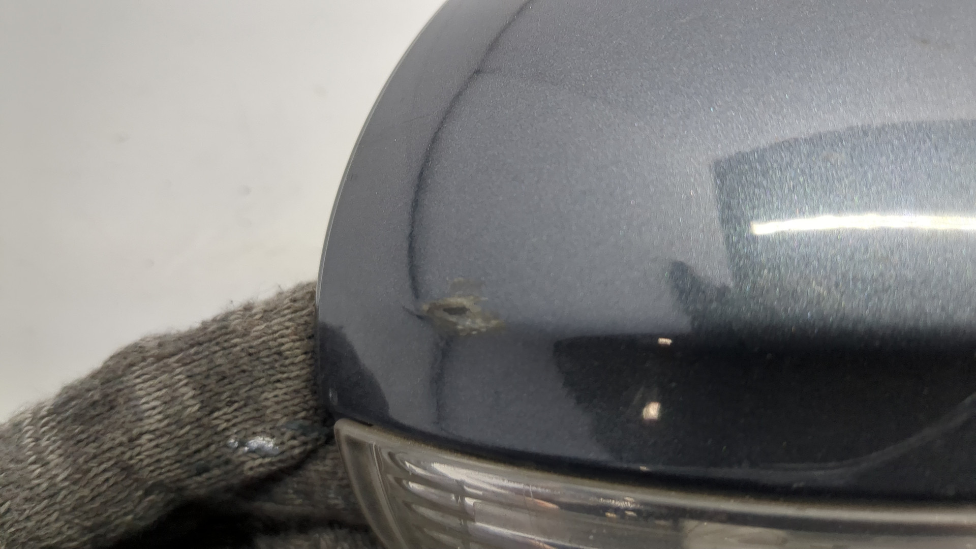 Зеркало правое электрическое