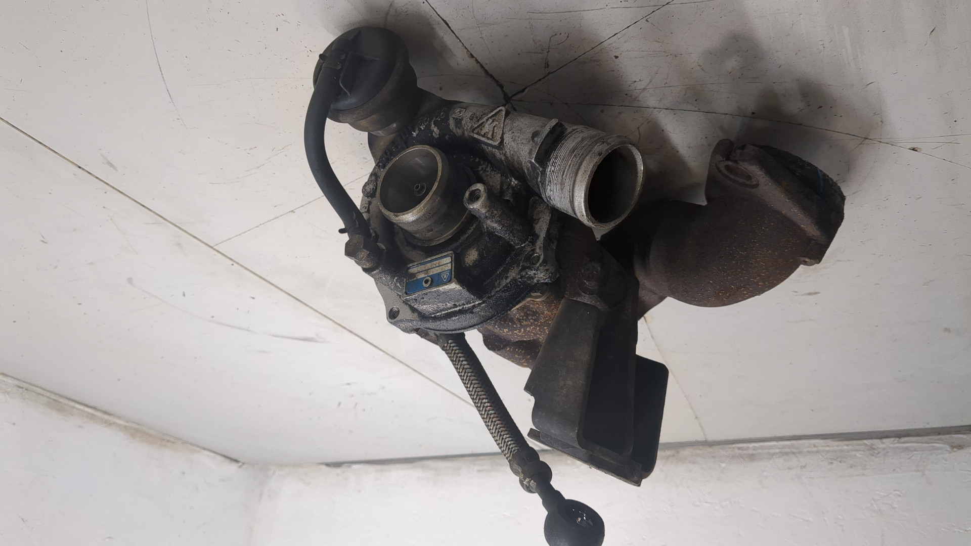 Турбина (турбокомпрессор)