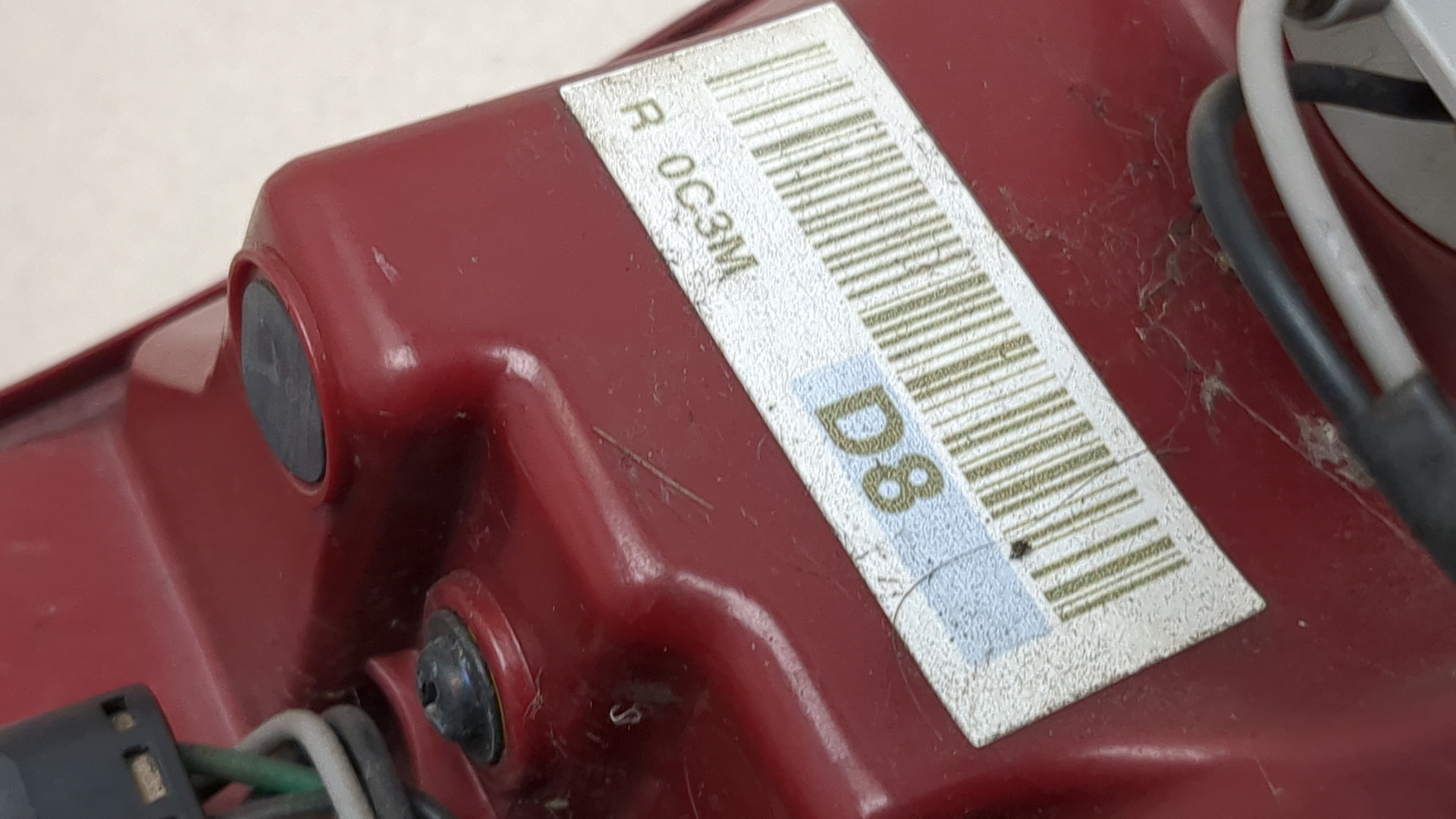 Фонарь задний правый