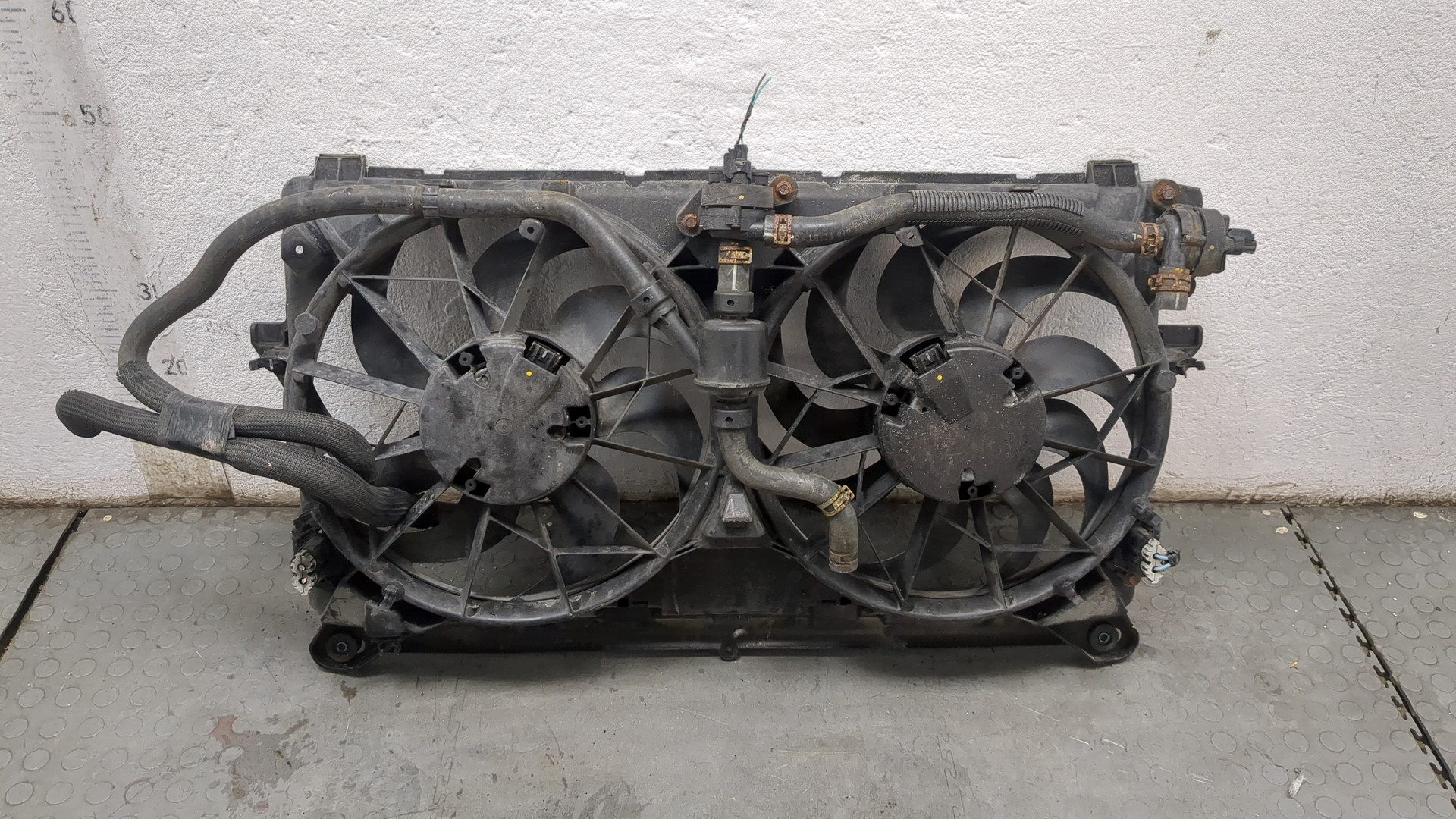 Вентилятор радиатора