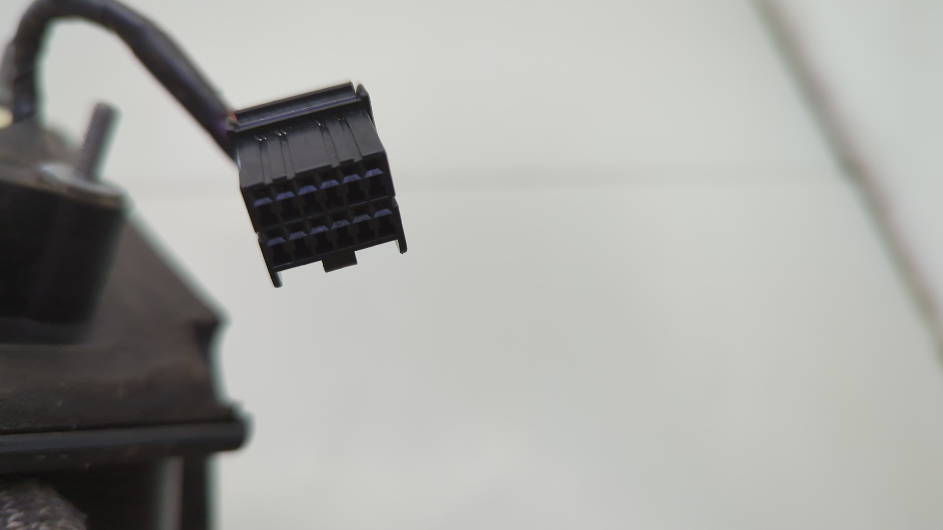 Зеркало правое электрическое