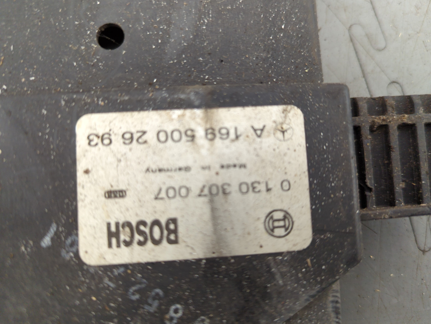 Вентилятор радиатора