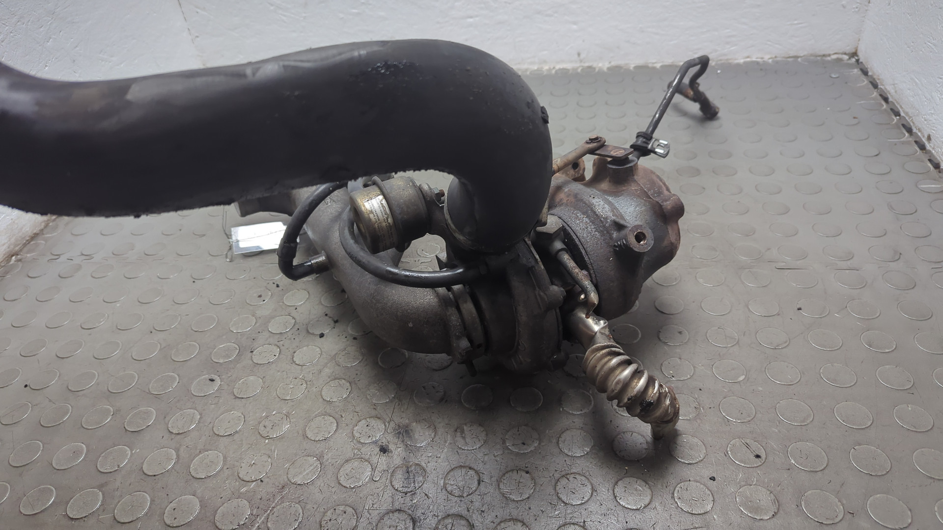 Турбина (турбокомпрессор)