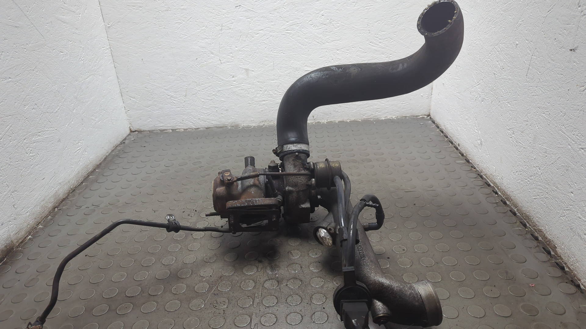 Турбина (турбокомпрессор)