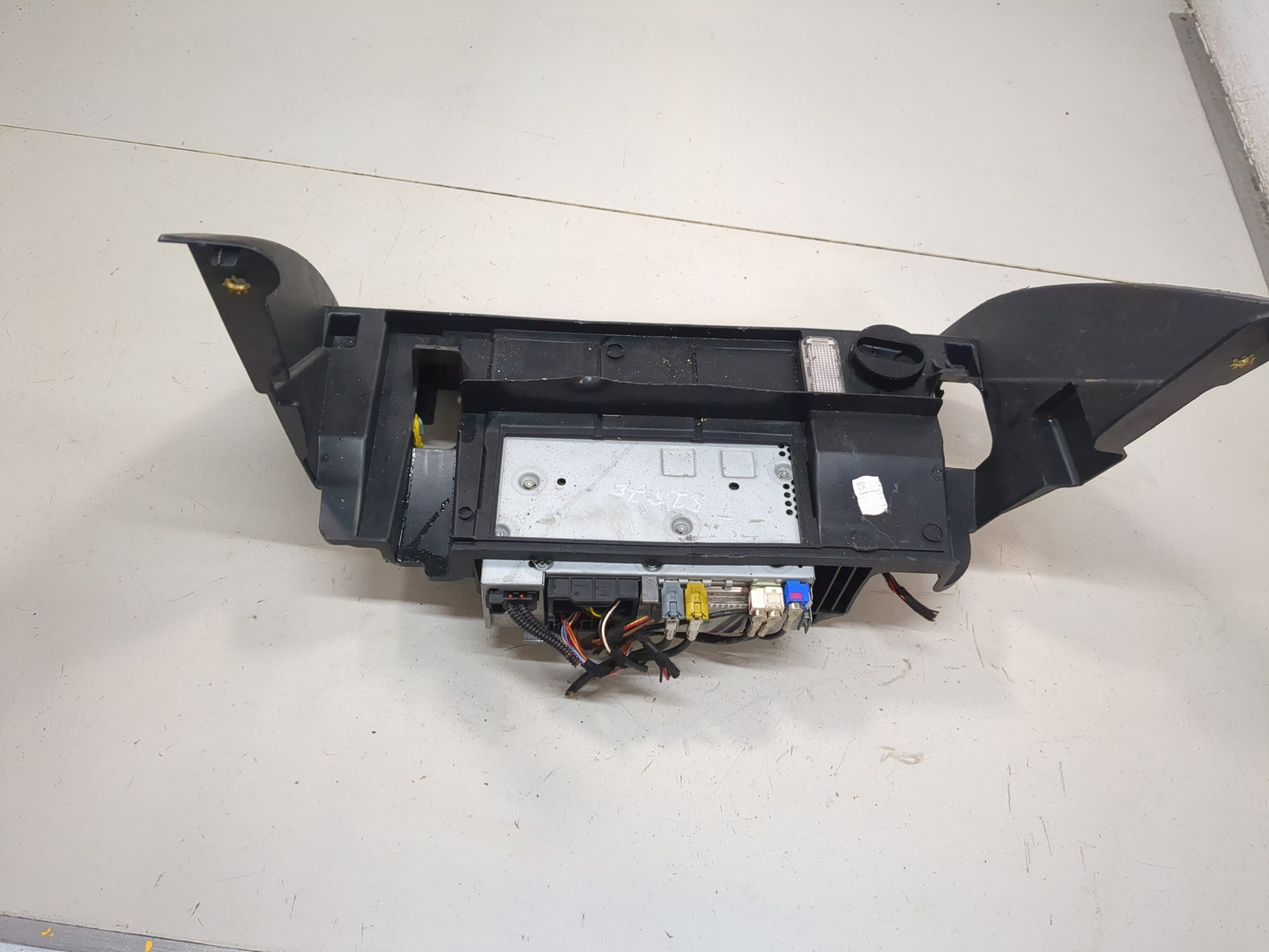 Блок электронный