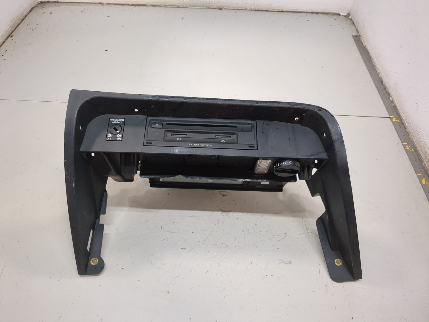 Блок электронный