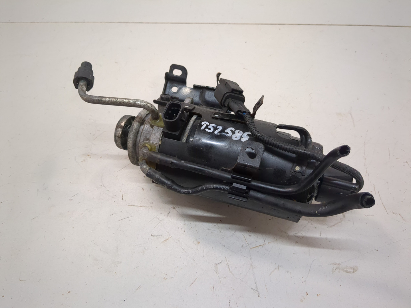 Насос электрический (доп.помпа)