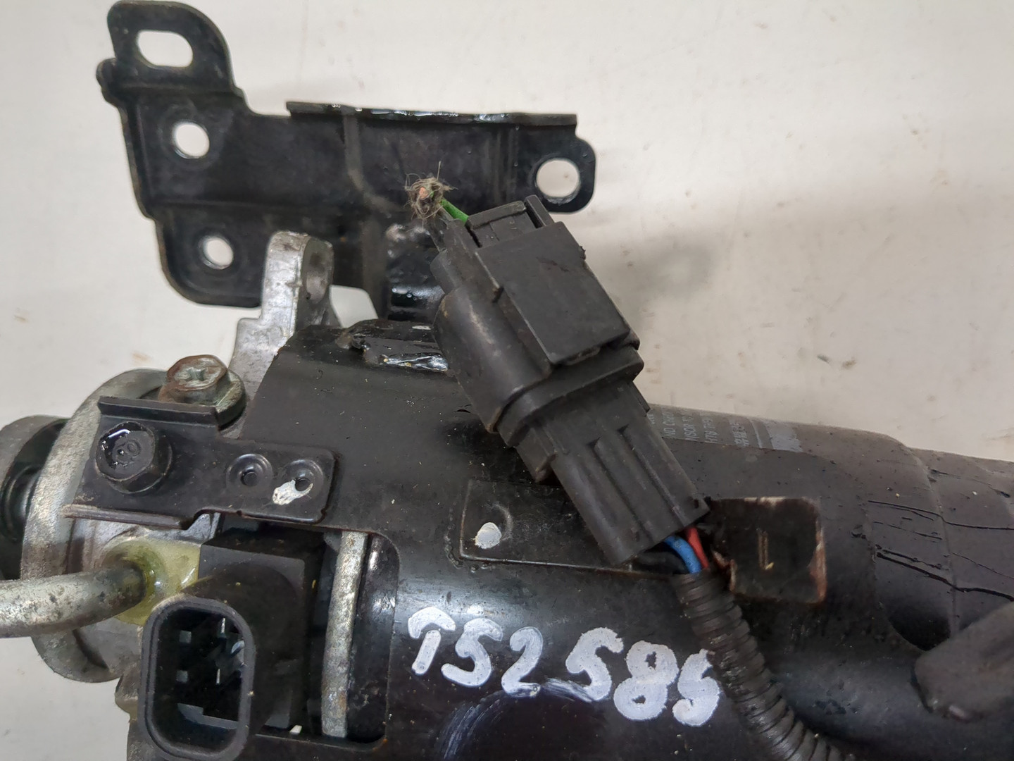 Насос электрический (доп.помпа)