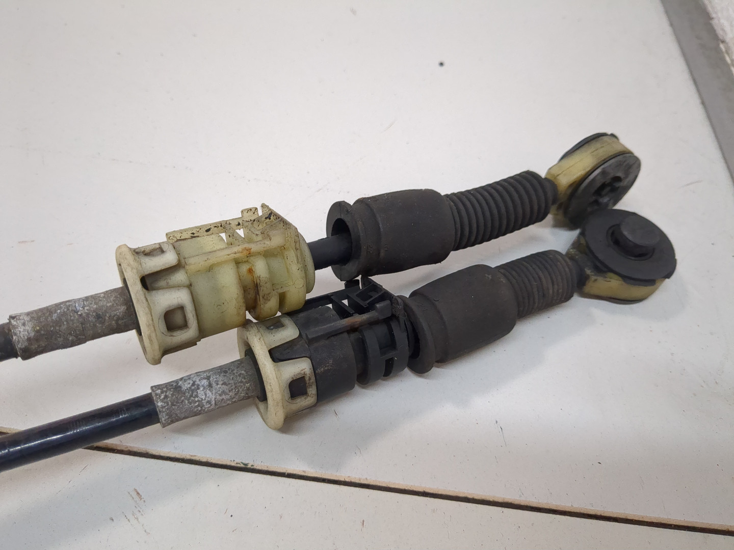 Кулиса МКПП / АКПП