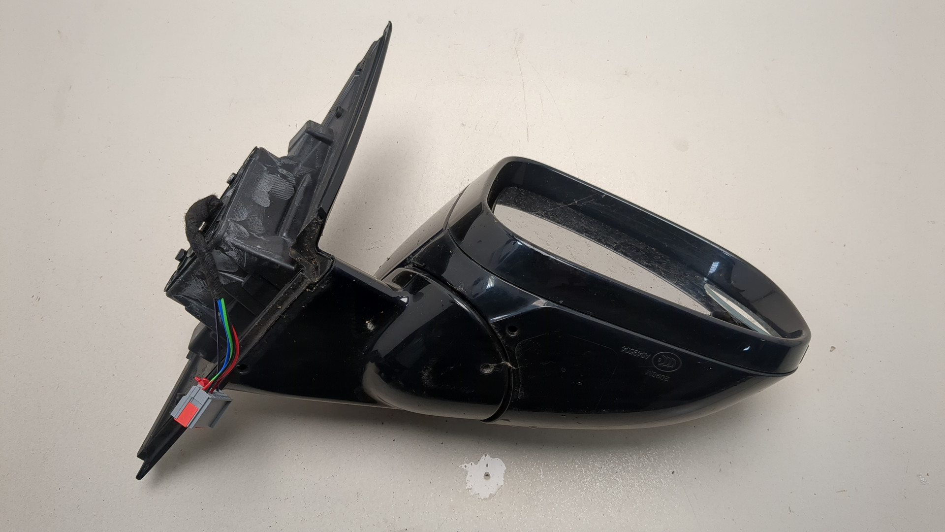 Зеркало правое электрическое