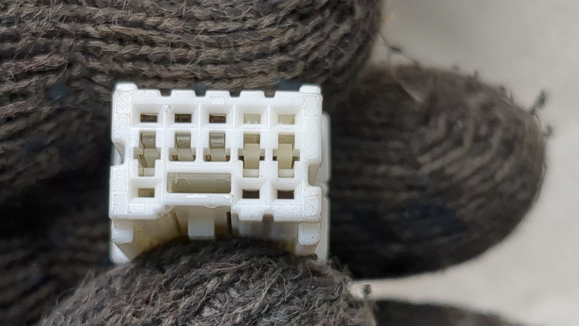 Зеркало правое электрическое