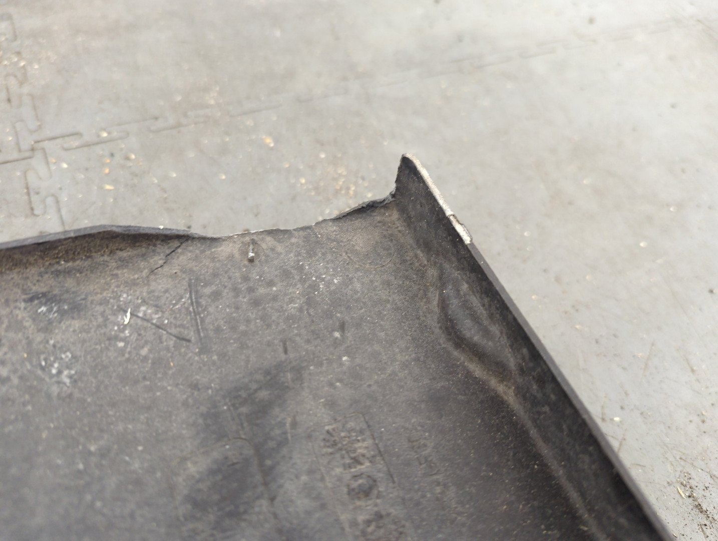 Вентилятор радиатора