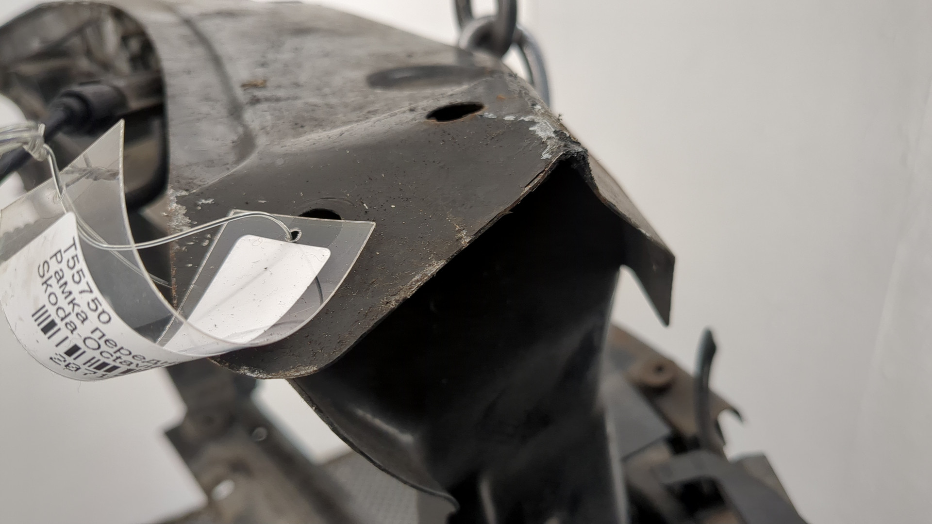 Панель передняя (телевизор)